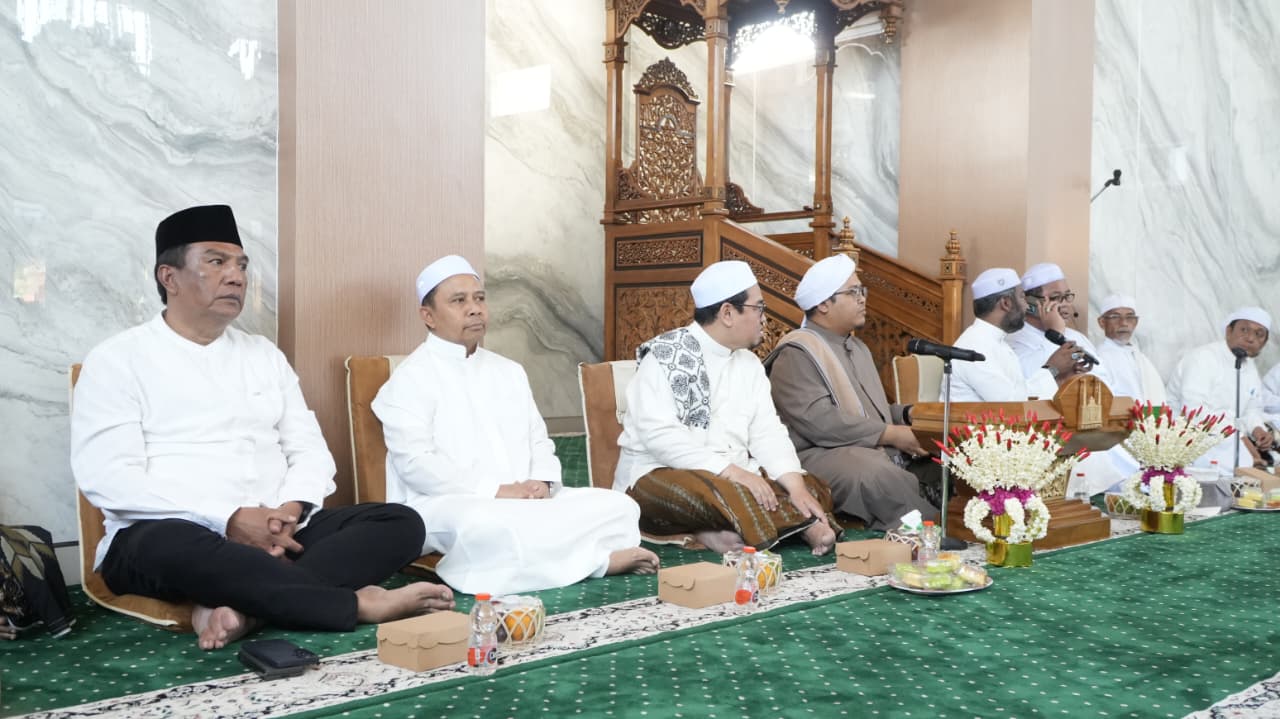 Maulid Akbar Menyambut Kelahiran Baginda Nabi Besar Muhammad SAW