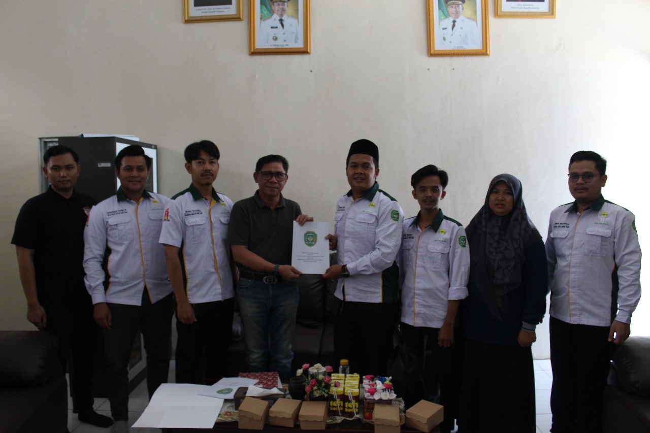 HIPMI Tapin dan Dinas Tenaga Kerja Tandatangani MoU Pendampingan Pasca Pelatihan di BLK Tapin