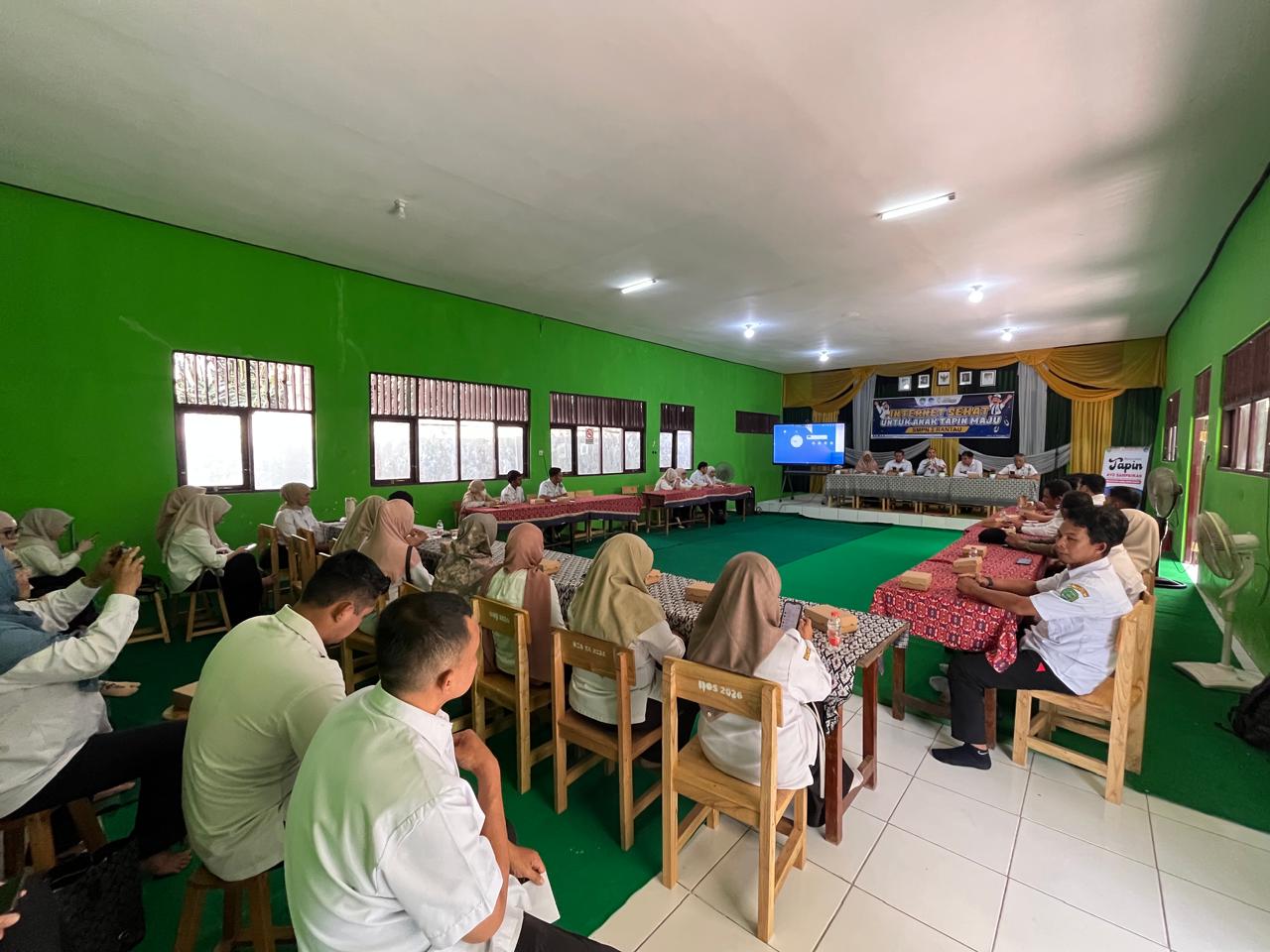 Rakor Persiapan Penilaian Lomba Sekolah Sehat Tingkat Provinsi Kalimantan Selatan Tahun 2026