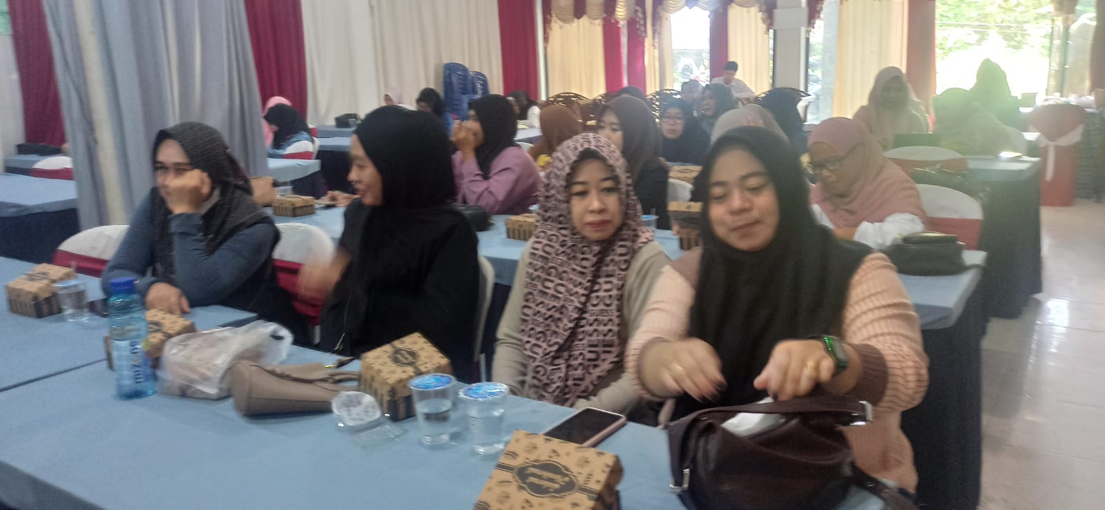 Puluhan IKM Tapin Antusias Ikuti Sosialisasi SIINas