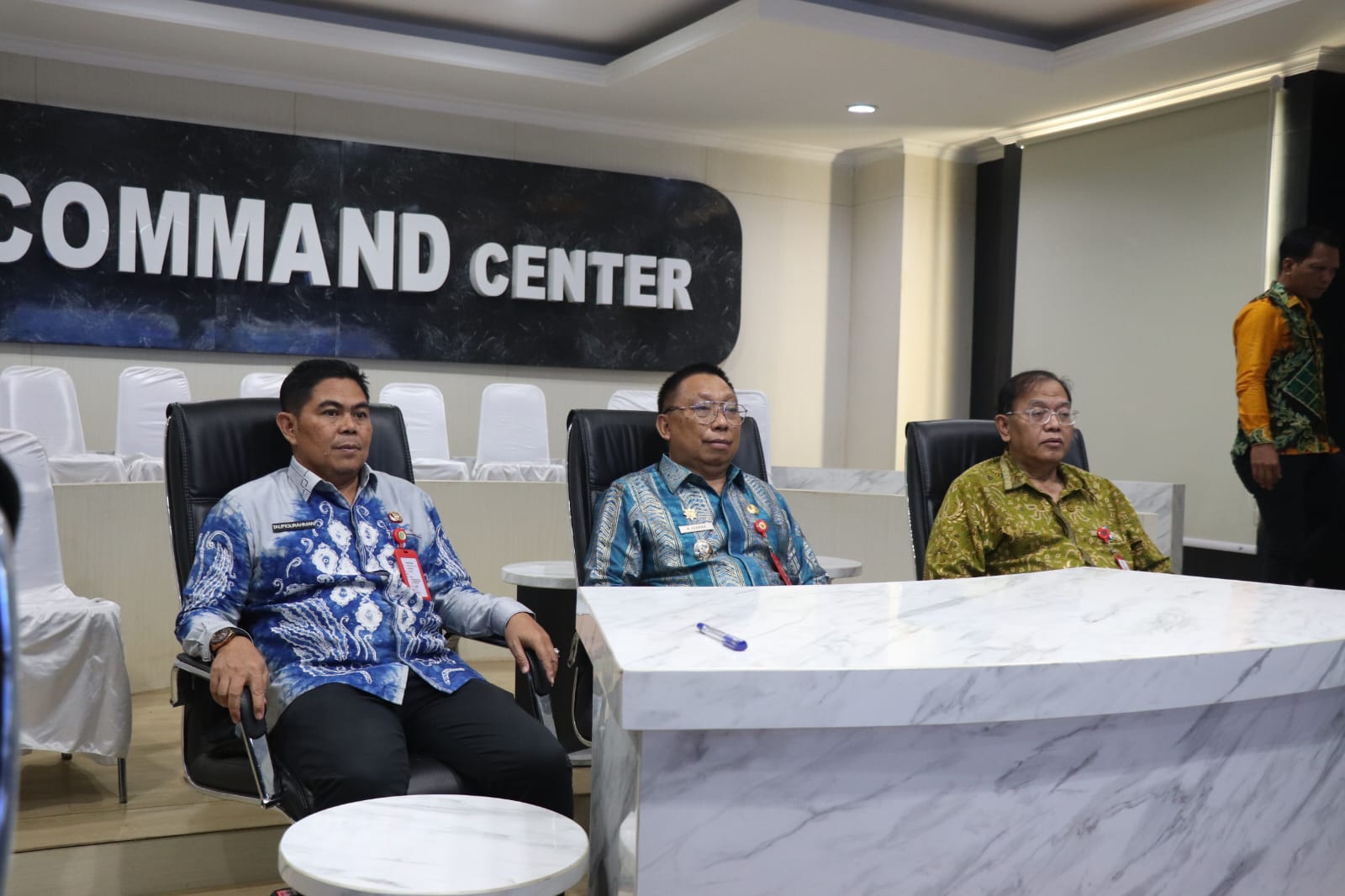 Bupati Tapin ikuti Festival Ekonomi Keuangan Digital Indonesia & Indonesia Fintech Summit & Expo 