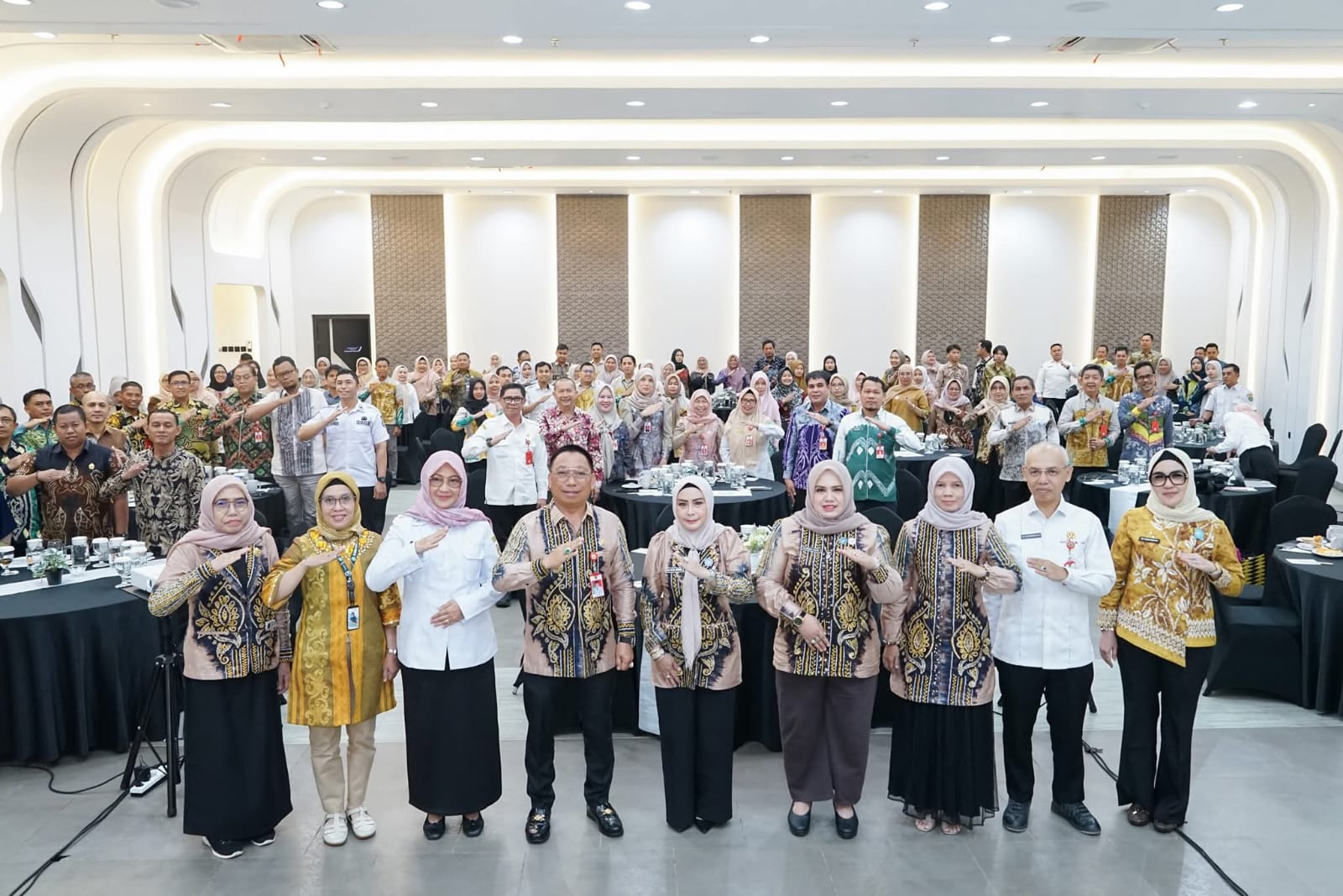 Pembukaan Advokasi PUG Dan Bimtek PPRG: Strategi Integrasi Perspektif Gender di Kabupaten Tapin