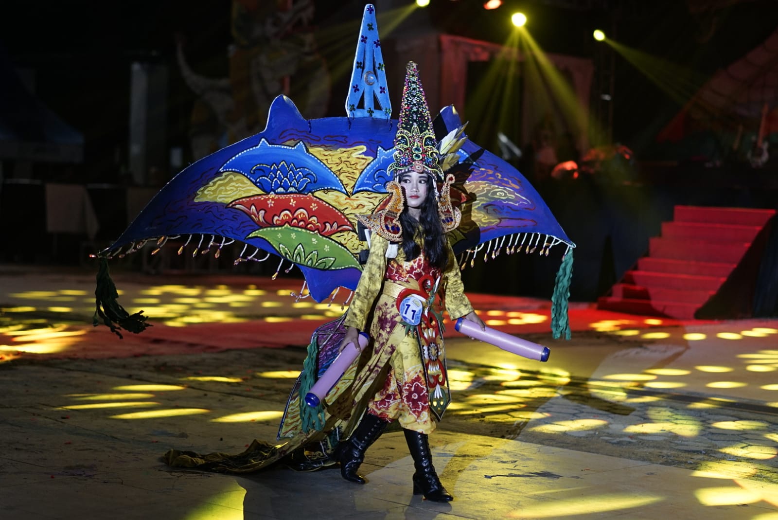 Hari Kelima Tapin Art Festival 2025: Semakin Semarak dengan Penampilan Seni dan Antusiasme Pengunjung