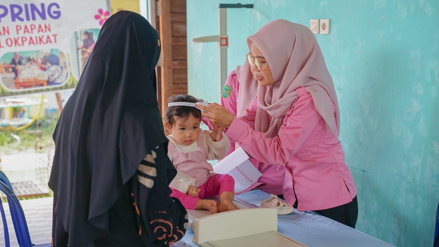 PEMBINAAN PERSIAPAN LOMBA AKU HATINYA PKK TINGKAT PROVINSI KALIMANTAN SELATAN 2026