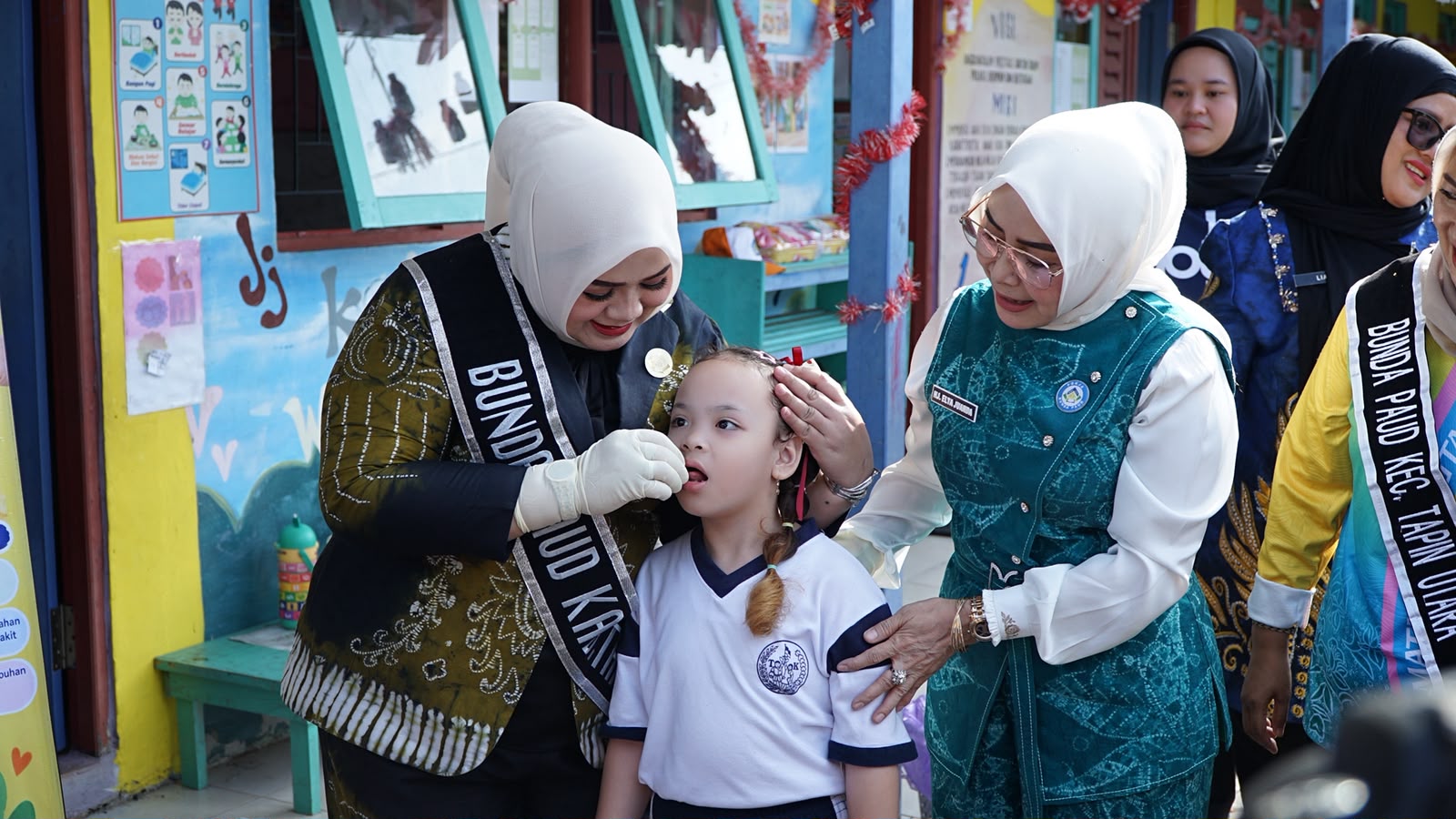 Sosialisasi Pencegahan Kekerasan terhadap Anak Usia Dini