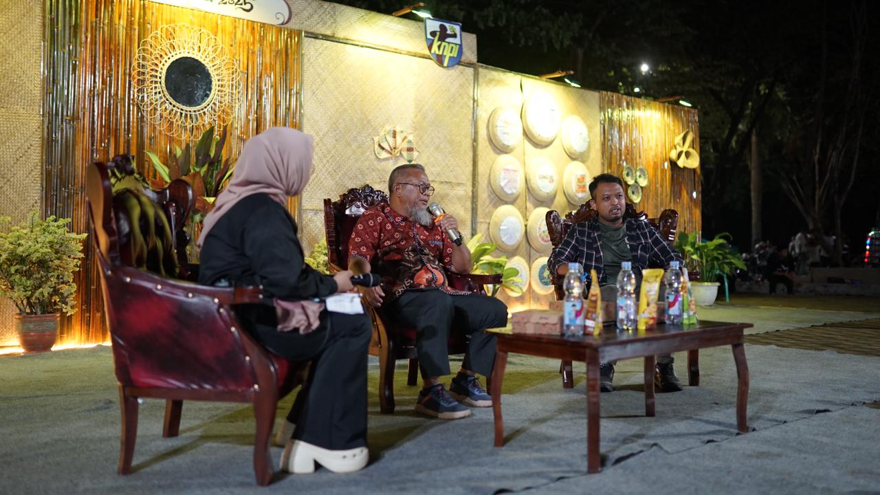 Tapin Youthopia 2025 Resmi Dibuka, Pemerintah Daerah Dorong Kreativitas dan Kolaborasi Pemuda Tapin