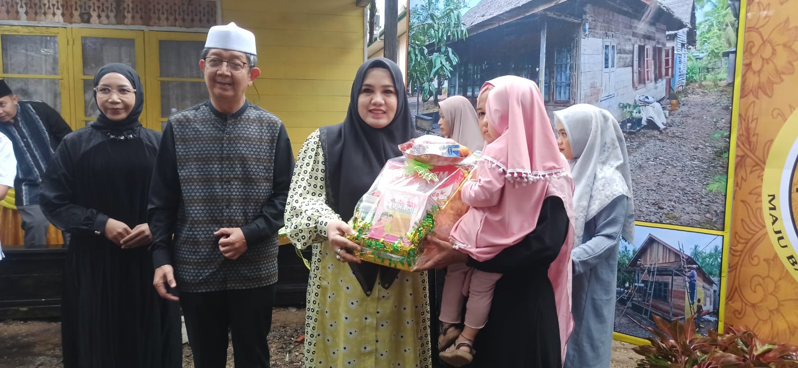 Dinas Sosial Fokuskan Intervensi Stunting Keluarga PKH Melalui Pemberian Telor