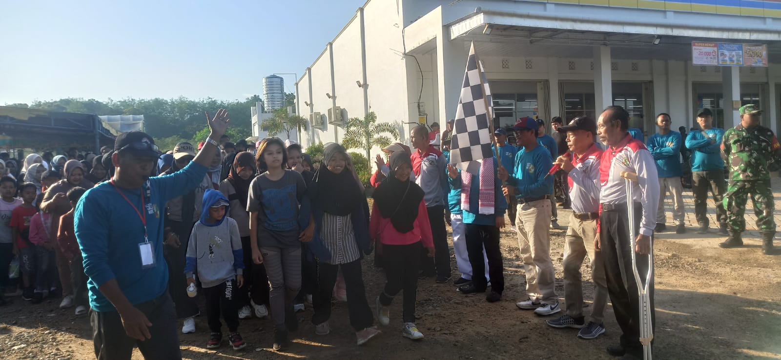 KUD Penerus Baru Rayakan HUT Ke 50