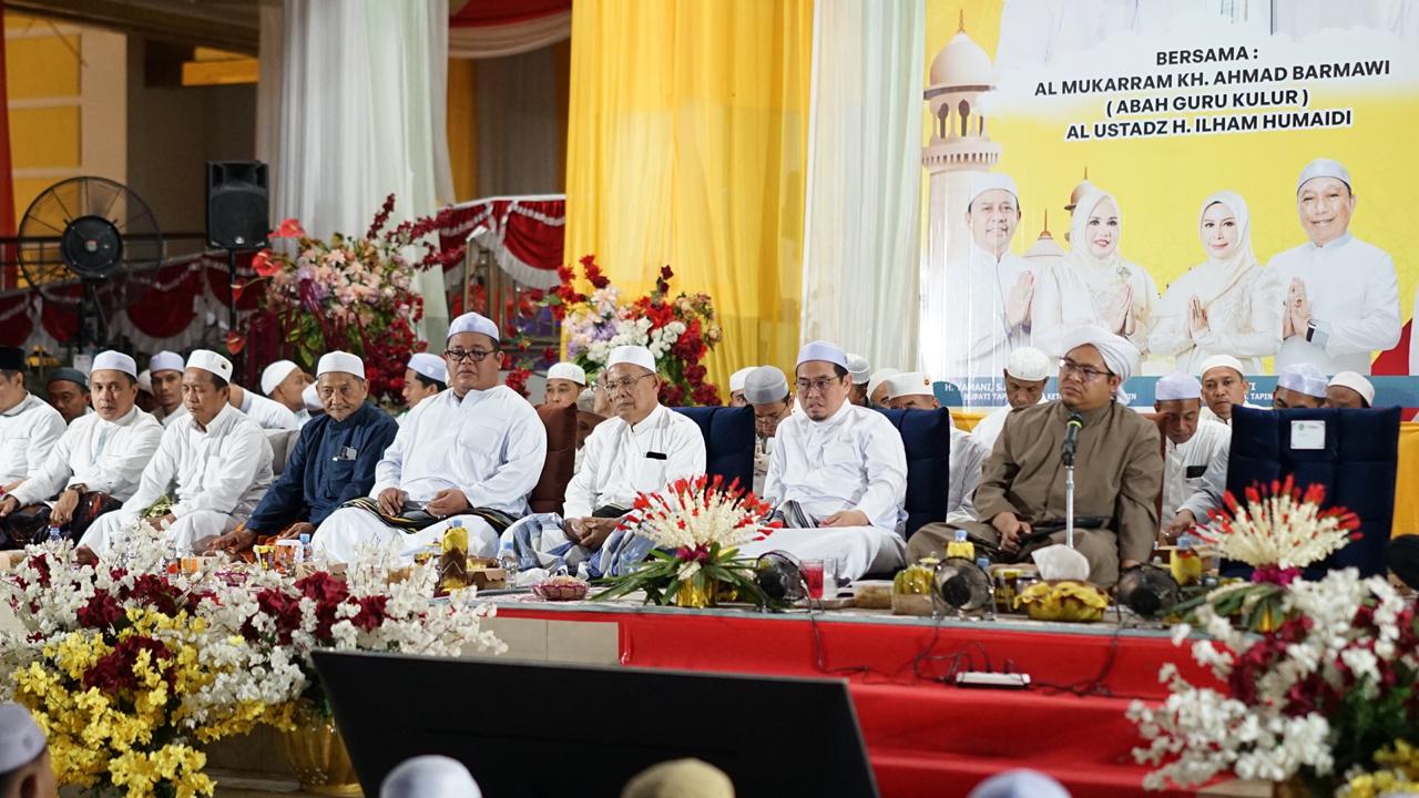 Maulid Akbar Pemkab Tapin Meriahkan HUT RI ke-81 Tahun 2026
