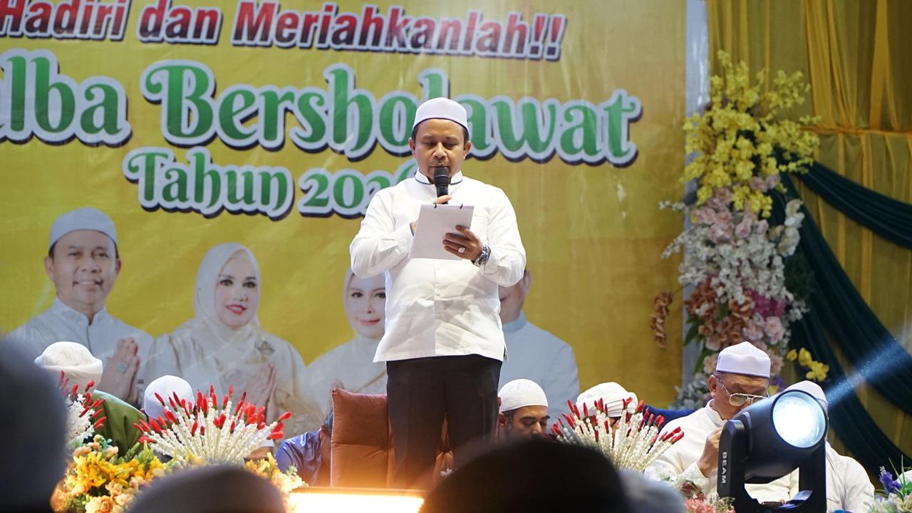 SALBA Bersholawat 2026 Hadirkan Habib Syech bin Abdul Qadir Assegaf