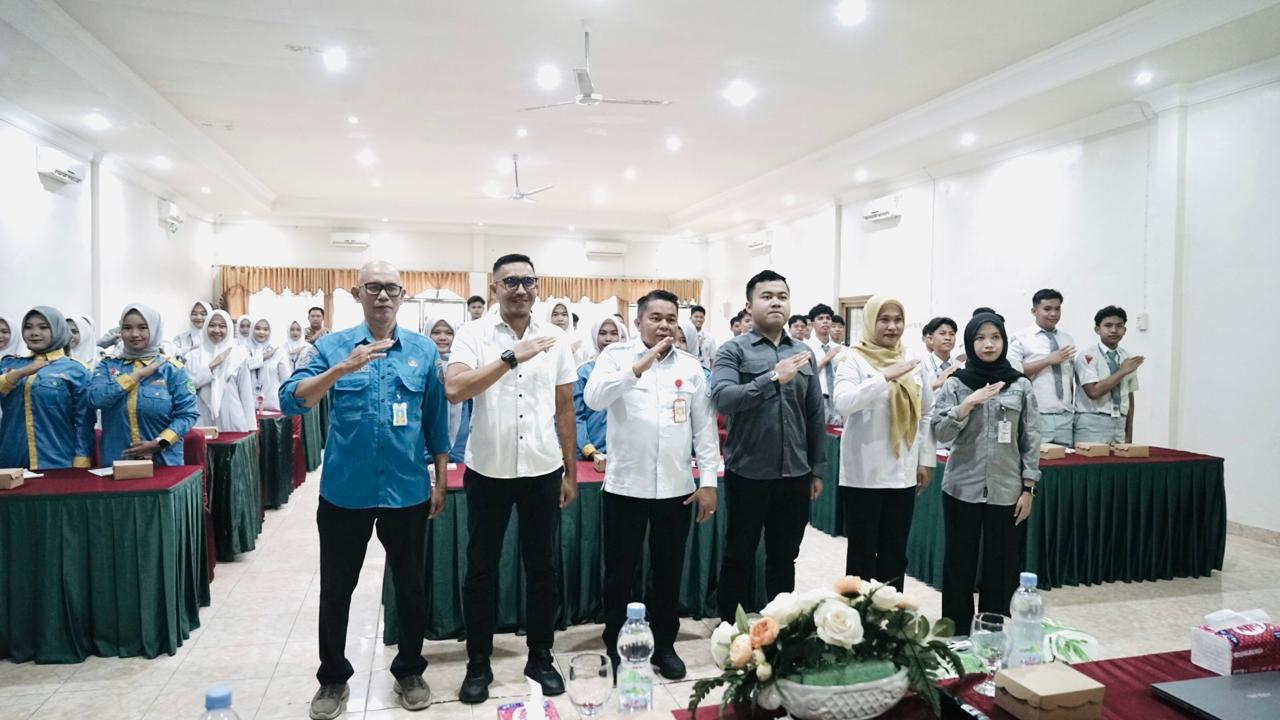 Bakesbangpol Tapin Gelar Sosialisasi Kewaspadaan Dini bagi Masyarakat