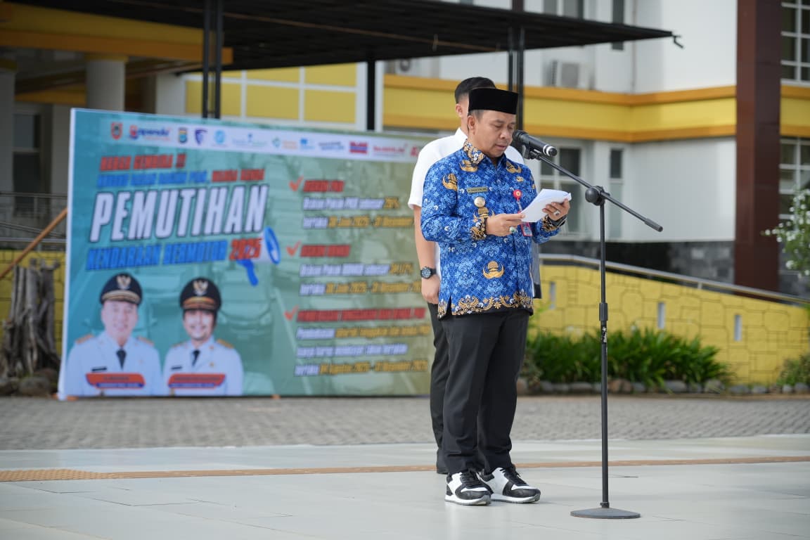Tapin Peringati Hari Kesadaran Nasional Dirangkai Gebyar Panutan Pajak 